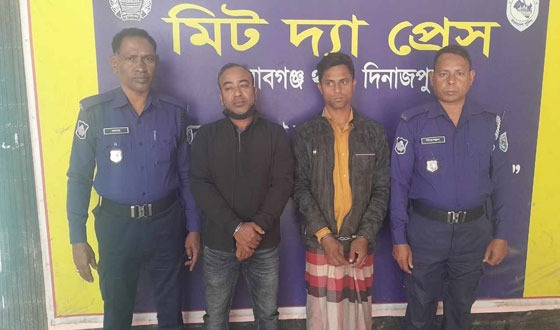 নবাবগঞ্জে অপারেশন ডেভিল হান্ট অভিযানে গ্রেপ্তার ২