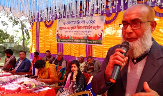 পীরগাছার বালিকা বিদ্যালয়ে বার্ষিক ক্রীড়া ও তারুণ্যের উৎসব অনুষ্ঠিত