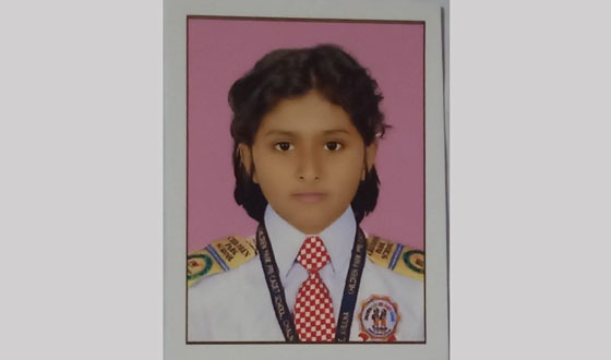 দাকোপের সম্মান বৃদ্ধি করেছে রাইসা বাবুল পিউ