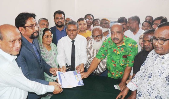 খুলনা মহানগর বিএনপির দ্বি-বার্ষিক সম্মেলন