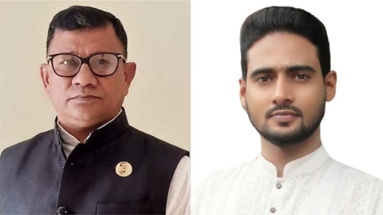 বাঘায় আ.লীগ নেতা সাবেক মেয়র ও জামাইকে জেলে প্রেরণ