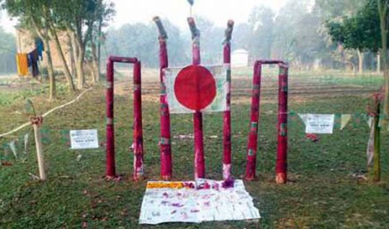 রাষ্ট্রভাষা আন্দোলনের ৭৩ বছরেও নির্মাণ হয়নি শহীদ মিনার