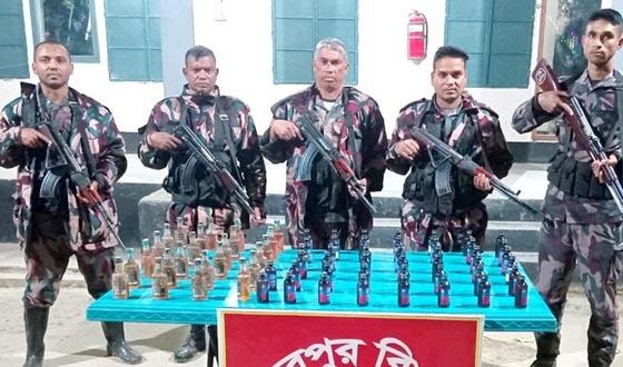 সীমান্ত দিয়ে ভারতে অনুপ্রবেশের সময় আটক ১২