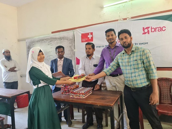 বাবুগঞ্জে ব্র্যাকের উদ্যোগে সচেতনতামূলক কার্যক্রম সভা