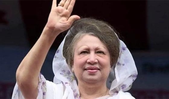 নাইকো দুর্নীতি মামলায় খালেদা জিয়াসহ আট আসামি খালাস