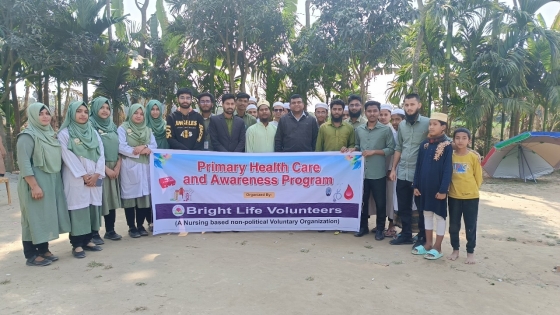 মাদরাসা ও স্কুলের শিক্ষক-শিক্ষার্থীদের ফ্রি স্বাস্থ্যসেবা