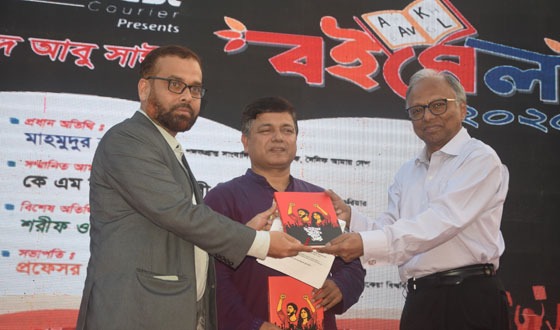 জুলাই বিপ্লব ও শহীদ আবু সাঈদকে নিয়ে গবেষণার আহবান