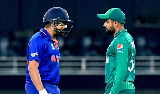 চ্যাম্পিয়ন্স ট্রফির ব্লকবাস্টার ম্যাচে আজ মুখোমুখি পাকিস্তান ও ভারত