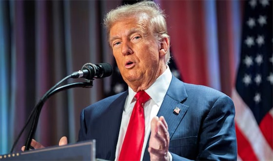 বাংলাদেশের মাত্র ২ জনের হাতে গেছে ২৯ মিলিয়ন ডলারের ফান্ড: ট্রাম্প