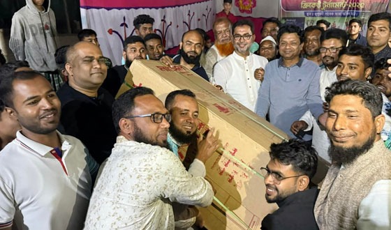 প্রিন্সিপাল আবু বকর মিয়া স্মৃতি ক্রিকেট টুর্নামেন্ট অনুষ্ঠিত