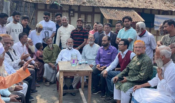 বিএনপি প্রতিষ্ঠাই হয়েছে মানুষের কল্যাণে কাজ করার জন্য