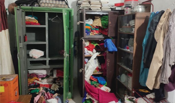 আমতলীতে টাকা স্বর্নালঙ্কার লুট, ডাকাতের হামলায় আহত ৩