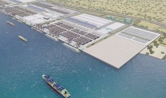 কাগজে-কলমেই সীমাবদ্ধ বে-টার্মিনাল