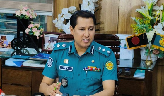 ডিএমপির সাবেক দুই যুগ্ম কমিশনার বরখাস্ত