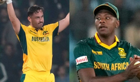 আজ মুখোমুখি হচ্ছে অস্ট্রেলিয়া ও দক্ষিণ আফ্রিকা