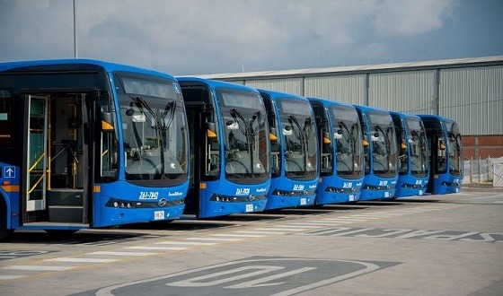 দাতা সংস্থার অর্থায়নে ঢাকাতে ই-বাস নামানোর উদ্যোগ