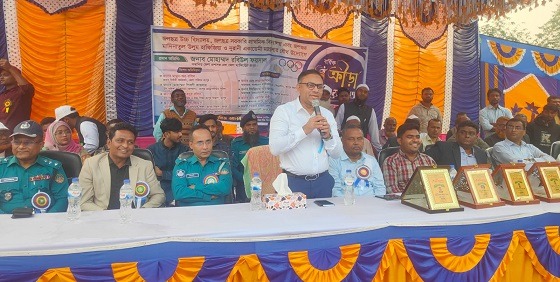 ২৪ এর জুলাই বিপ্লবের স্পিরিট বাস্তবায়নে মাদকের বিরুদ্ধে লড়াই অব্যাহত রাখতে হবে