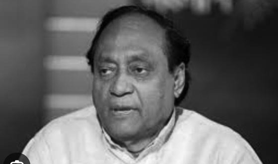 বিএনপির ভাইস চেয়ারম্যান আব্দুল্লাহ আল নোমান আর নেই