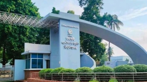 রুয়েট ছাত্রলীগের সভাপতি-সম্পাদকসহ ৪৮ জনের বিরুদ্ধে শাস্তি