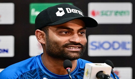 বিশেষ সন্মাননা পাচ্ছেন তামিম ইকবাল