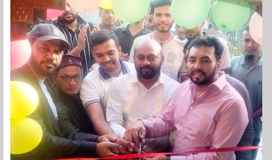 ভাইরাল সেনা সদস্যর উদ্যোগে বৃদ্ধাশ্রম প্রতিষ্ঠিত