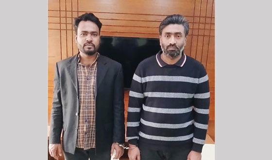 মান্দায় কিশোরকে অপহরণের চেষ্টা, আটক ২