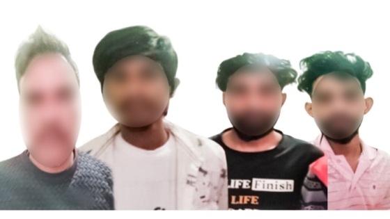 রাজশাহীতে অপারেশন ডেভিল  হান্টের ৪ জনসহ গ্রেপ্তার ৩৫