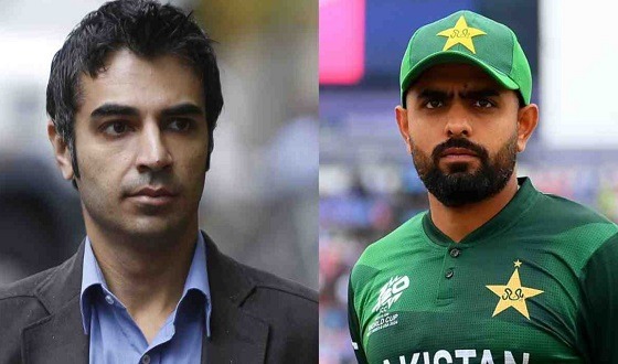 বাবরের পক্ষ নিলেন সালমান বাট