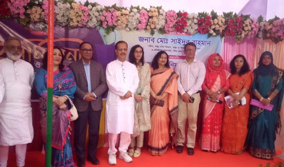 কালীগঞ্জ শিশু মেলা আইডিয়াল স্কুলের ২০ বছর উদযাপন ও পুনর্মিলন