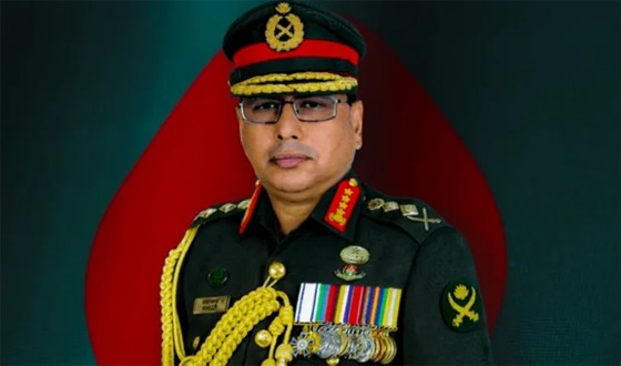 দেশের তরুণ প্রজন্ম সুস্থ জাতি ও দেশ গঠনে ভূমিকা রাখতে পারে: সেনাপ্রধান