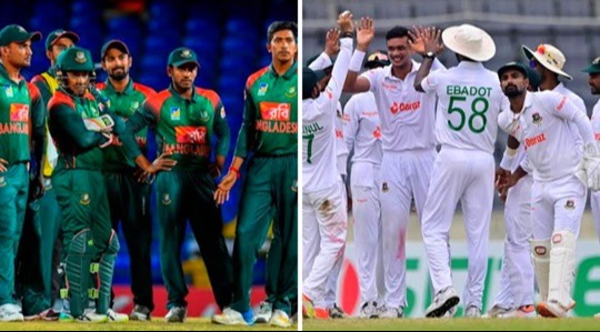 এবছর মাঠে ব্যস্ত সময় কাটাবে টাইগাররা