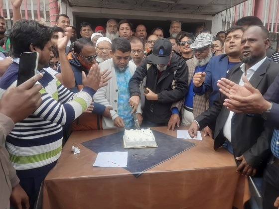 গজারিয়ায় ছাত্রদলের প্রতিষ্ঠা বার্ষিকী পালিত