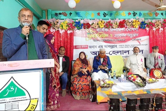 ফ্যাসিস্ট আ’লীগ শিক্ষাব্যবস্থাকে ধ্বংসের নীল নকশা করেছিল : এম আব্দুল্লাহ