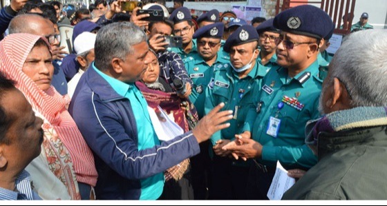 পুলিশ লাইনস স্কুলের ঘটনায় জামিন পেলেন আসামিরা