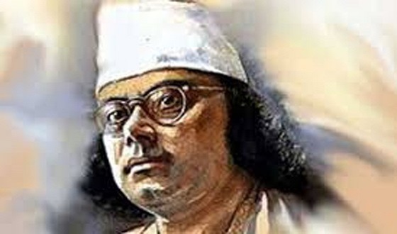 কাজী নজরুল ইসলামকে জাতীয় কবির রাষ্ট্রীয় স্বীকৃতি