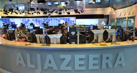 আল জাজিরার সম্প্রচার স্থগিত!