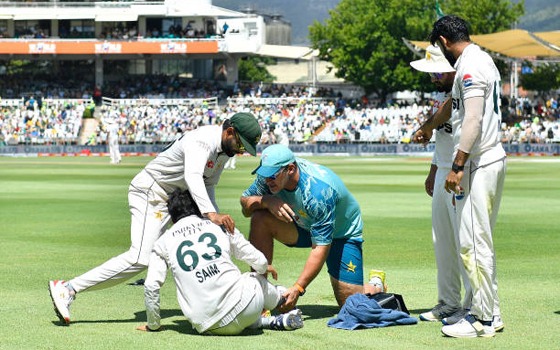 ৬ সপ্তাহের জন্য মাঠের বাইরে সাইম, বিপিএলের আশা শেষ