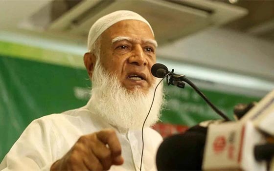 দেশের অর্থনীতি ধ্বংস করেছে হাসিনা ও তার পরিবার: জামায়াত আমির