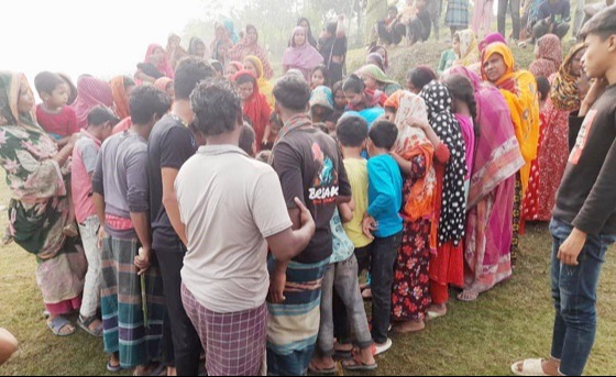 সদ্য ভুমিষ্ট নবজাতকের মরদেহ উদ্ধার