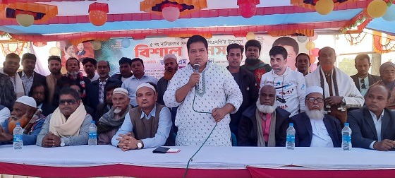 নাসিরনগরে বিএনপির কর্মী সমাবেশ অনুষ্ঠিত