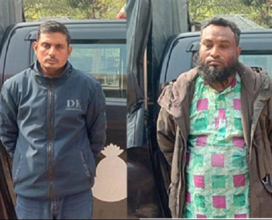 যুবদল সভাপতি হত্যাকান্ডের ঘটনায় দুই যুবদল নেতাকে অব্যাহতি