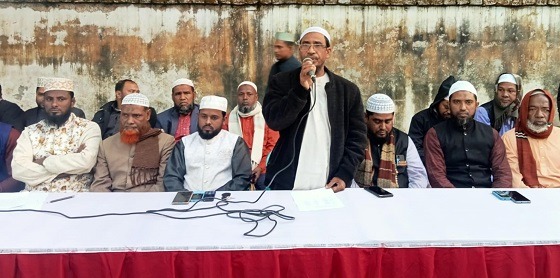 দেবহাটার কুলিয়া ইউনিয়ন জামায়াতের কমিটি গঠন