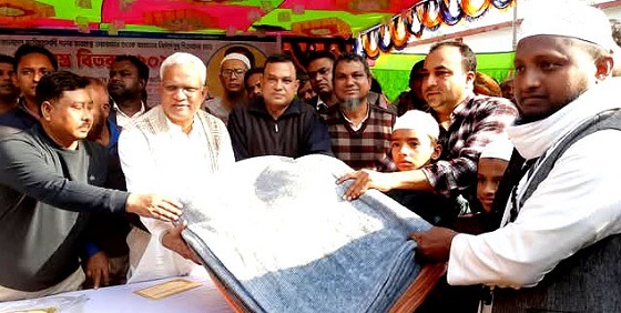 শহীদ জিয়ার দল সব সময় জনগনের পাশে থাকে