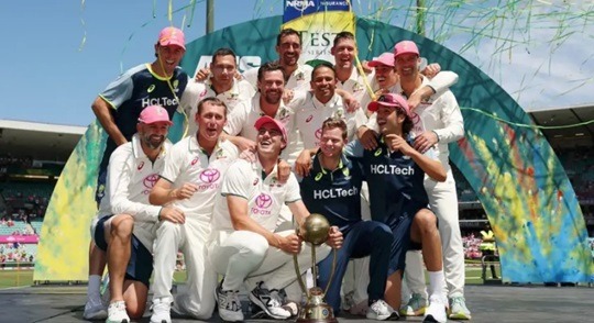 ভারতকে কাঁদিয়ে ফাইনালে অস্ট্রেলিয়া