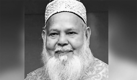 বিএনপি নেতা এস এ খালেক শেষ নিঃশ্বাস ত্যাগ করলেন