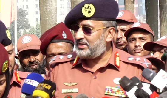 আগামী নির্বাচনে ভিন্নরূপে দেখা যাবে আনসার-ভিডিপিকে