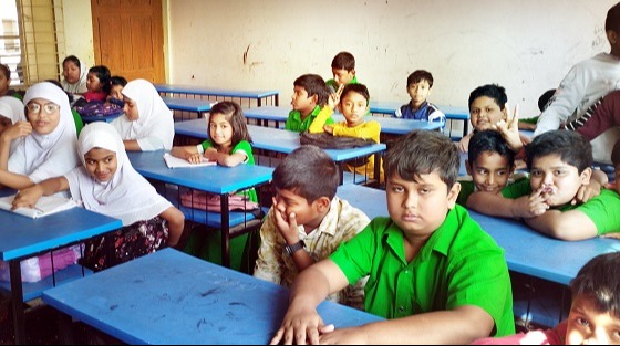 চরভদ্রাসনে নতুন বই পাইনি প্রায় ২০ হাজার শিক্ষার্থী