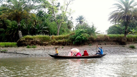 স্বরুকাঠি তে কেরাও‘নাওয়ের ইতিকথা