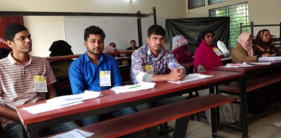 ২০২৪ সালে নির্বাচনে ১২ পার্সেন্ট ছিলো মৃত্যু মানুষের ভোট