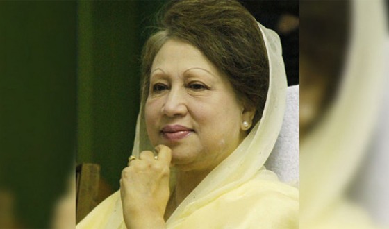 ‘মঙ্গলবার চিকিৎসার জন্য লন্ডন যাত্রা করবেন খালেদা জিয়া’